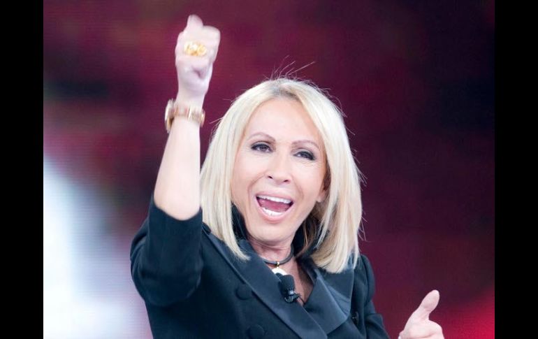 Agresiva, manipuladora y otros adjetivos han sido dedicados a Laura Bozzo. ARCHIVO  /