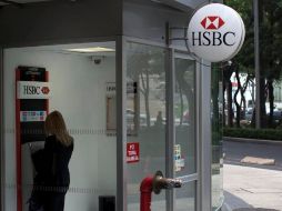 HSBC México señaló que no se lanzará ninguna campaña a favor de su imagen. AP  /