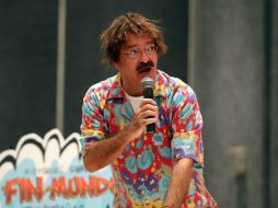 El comediante Andrés Bustamante, 'El güiri güiri', se unirá al equipo de Televisa. ARCHIVO  /