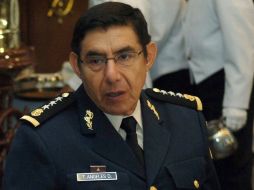 El general Tomás Ángeles Dauahare permanece sujeto a arraigo por sus presuntos nexos con el narcotráfico. ARCHIVO  /