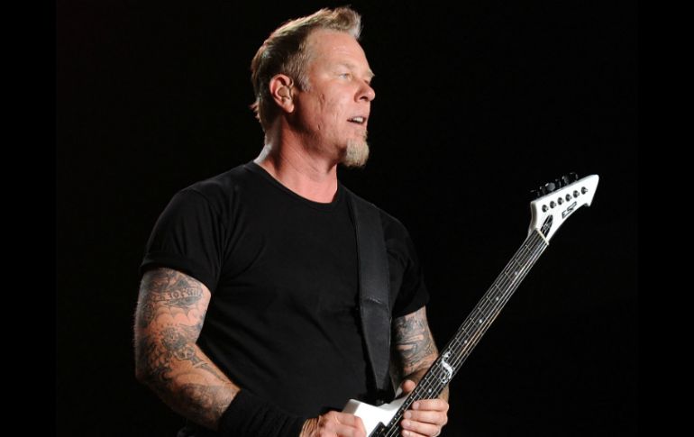 Metallica establecerá el récord de ser la agrupación internacional con más presentaciones consecutivas en el país. ARCHIVO  /