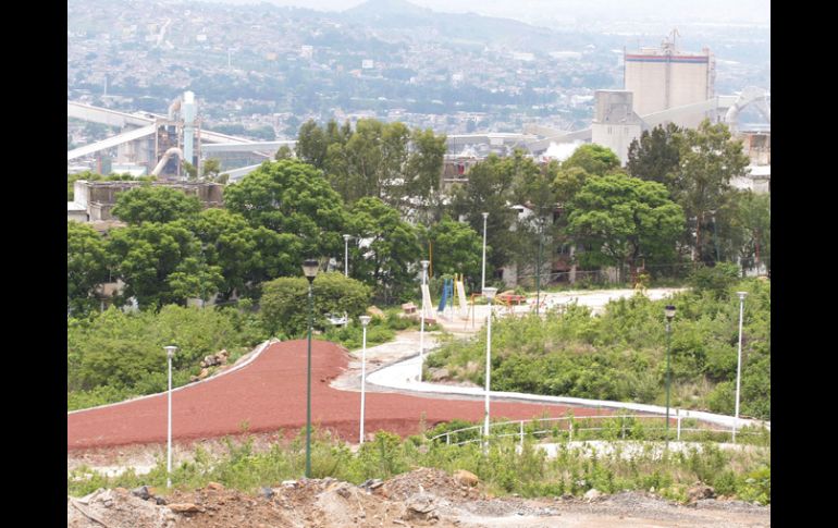 Vecinos de la zona ya han mostrado su oposición y afirmaron que no han sido consultados para cancelar el proyecto del Parque Central.  /