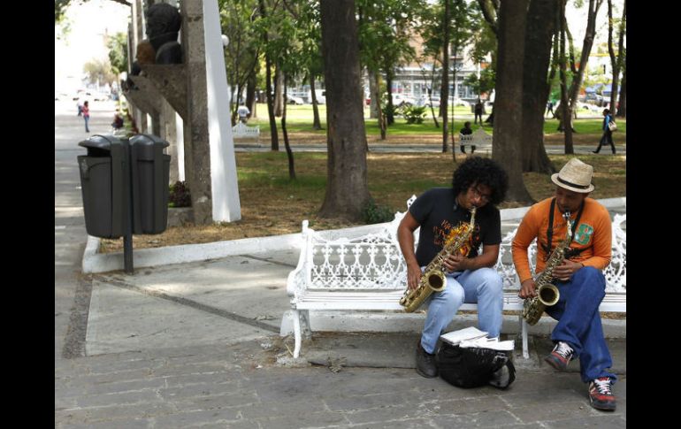 Aseguran que CCD será un proyecto de 380 hectáreas con un desarrollo sustentable. En la imagen inmediaciones del Parque Morelos ARCHIVO  /