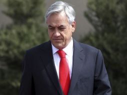 El Presidente de Chile, Sebastián Piñera, dice que uno de sus proyectos a futuro es una fundación de carácter social. ARCHIVO  /