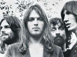 Los jóvenes integrantes de Pink Floyd en los años 60. Su música destacada frente a la monotonía de la que se escucha hoy. ESPECIAL  /