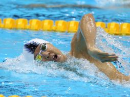 Park Tae Hwan, durante la clasificación. XINHUA  /