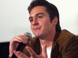 El actor Mauricio Ochmann buscará concretar su sueño de dirigir cine. ARCHIVO  /