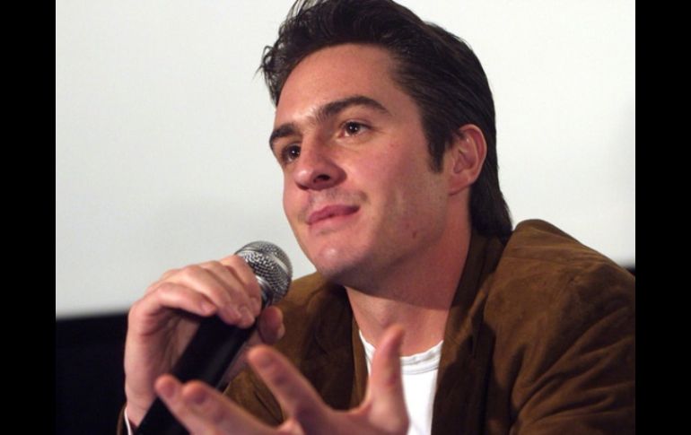 El actor Mauricio Ochmann buscará concretar su sueño de dirigir cine. ARCHIVO  /