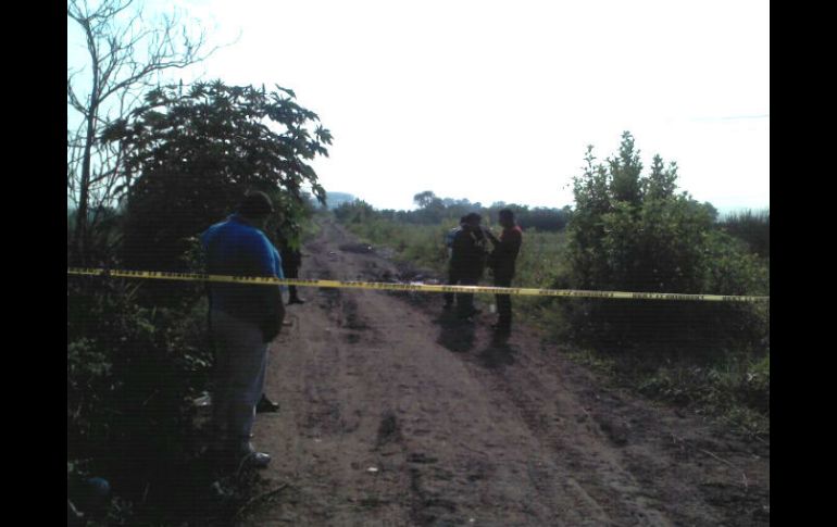 En el estado se han registrado otros asesinatos como el del comandante de la Policía Estatal en Tamazunchale. ARCHIVO  /