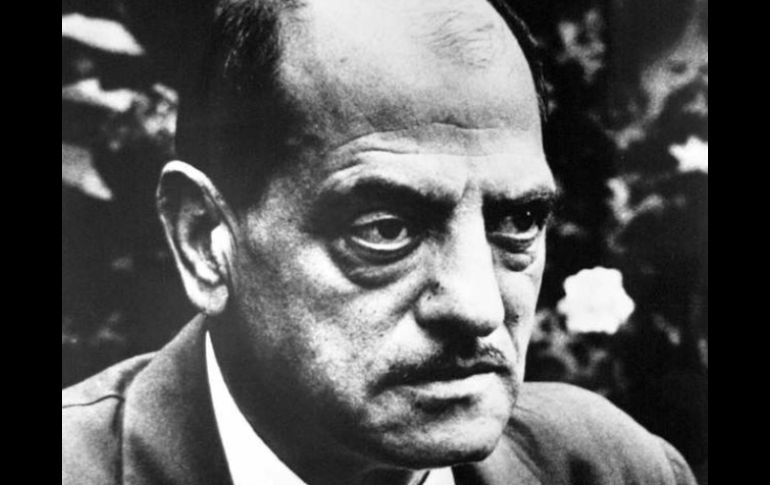 El cineasta español Luis Buñuel. ARCHIVO  /