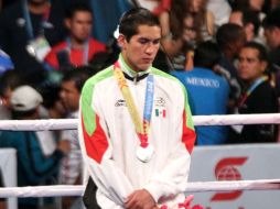 El mexicano cayó ante el canadiense Custio Clayton en primera ronda. ARCHIVO  /