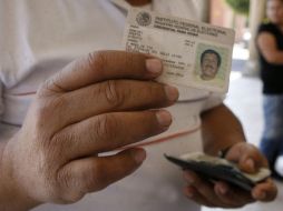 De las 32 personas consignadas por la Fepade, dos individuos son juzgados por recoger credenciales para votar. ARCHIVO  /