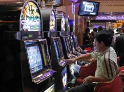 La PGR detectó tres casinos sin permisos en Ciudad Juárez, por lo que procedió a su cierre y detuvo a 20 empleados. ARCHIVO  /