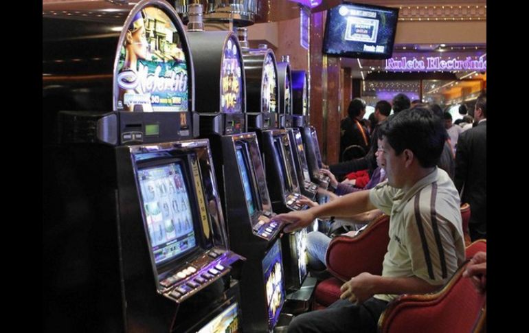 La PGR detectó tres casinos sin permisos en Ciudad Juárez, por lo que procedió a su cierre y detuvo a 20 empleados. ARCHIVO  /