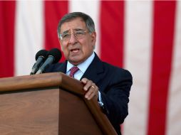 El secretario de Defensa estadounidense, Leon Panetta. AFP  /