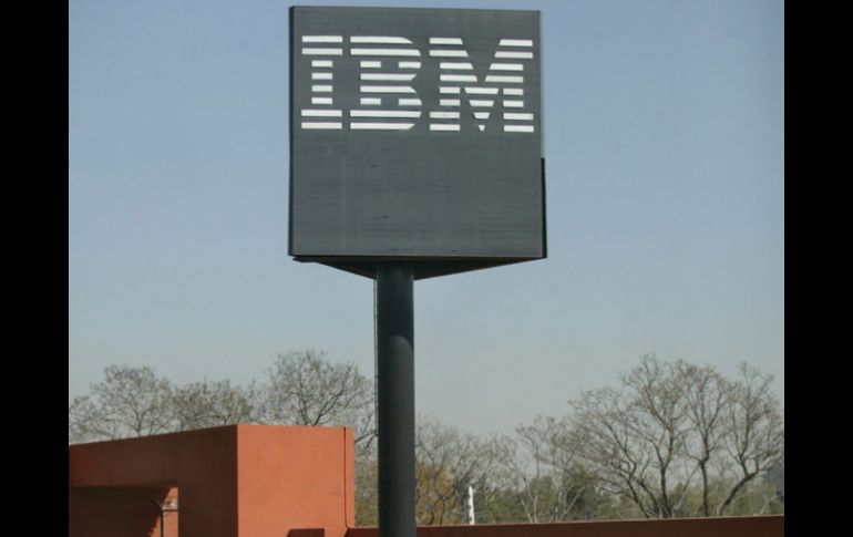 IBM busca expandir sus productos al sector del marketing y la tecnología informática. ARCHIVO  /