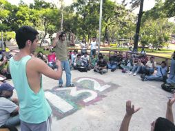 El colectivo de universidades en Guadalajara acordó reforzar las brigadas informativas  /