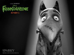 ''Frankenweenie'' narra la historia del pequeño ''Victor'' y su perro ''Sparky''. ESPECIAL  /