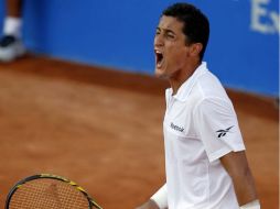 Almagro se enfrentará al ganador del partido entre Santiago Giraldo y Steve Darcis. ARCHIVO  /