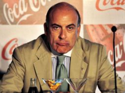 Muhtar Ken, actual presidente ejecutivo de la productora de refrescos. ARCHIVO  /