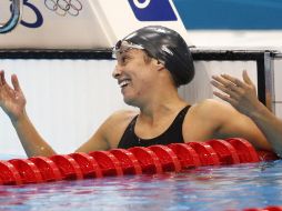 Medrano logró el bronce en los Panamericanos de Guadalajara 2011. EFE  /