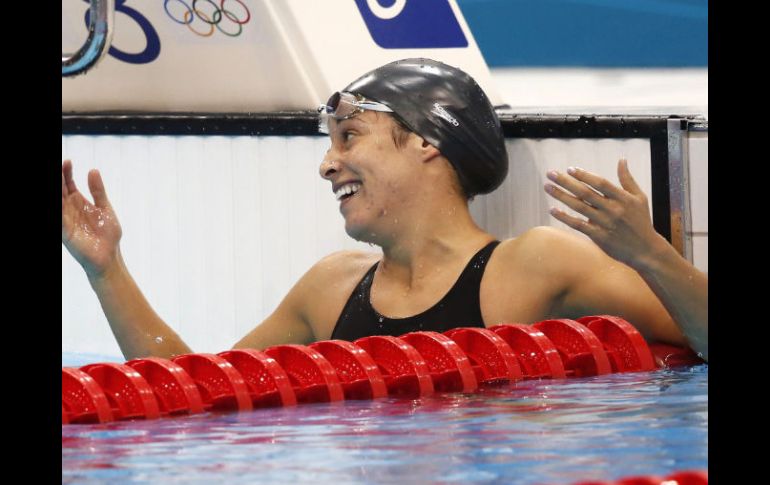 Medrano logró el bronce en los Panamericanos de Guadalajara 2011. EFE  /