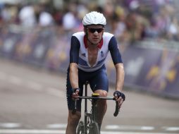 Wiggins deberá competir contra otros favoritos como el alemán Tony Martin y el disminuido suizo Fabian Cancellara. REUTERS  /