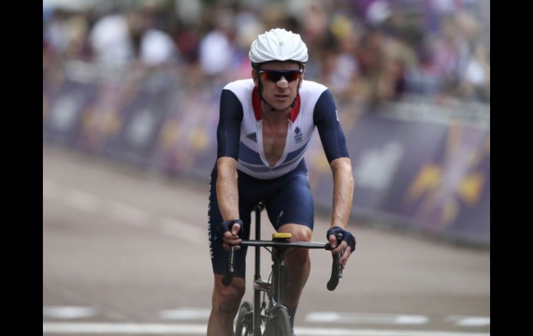 Wiggins deberá competir contra otros favoritos como el alemán Tony Martin y el disminuido suizo Fabian Cancellara. REUTERS  /