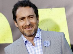 Demian Bichir, nominado al Oscar y a los premios ALMA se abre camino en Hollywood. ARCHIVO  /