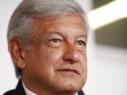 En junio, el PRI presentó una queja contra López Obrador, por presunto financiamiento irregular en su campaña. ARCHIVO  /