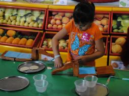 Los talleres de verano del Trompo Mágico.  /