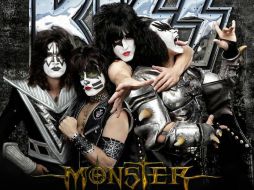 Kiss reconoce que ''Monster'', su disco número 20, representa la inspiración que los hizo retomar las guitarras. ESPECIAL  /