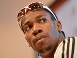 Yohan Blake es el gran favorito para destronar a Usain Bolt en los 100 metros planos, la prueba reina del atletismo olímpico. AP  /