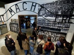 Csatáry supuestamente dirigió en 1944 un campamento de internamiento nazi en Kosice, hoy Eslovaquia. ARCHIVO  /