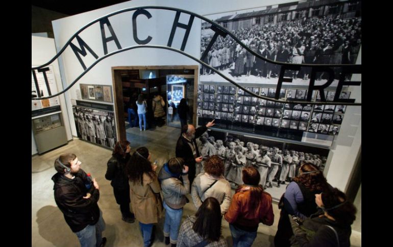 Csatáry supuestamente dirigió en 1944 un campamento de internamiento nazi en Kosice, hoy Eslovaquia. ARCHIVO  /