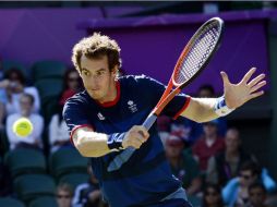 Andy se enfrentará a Nicolás Almagro. EFE  /