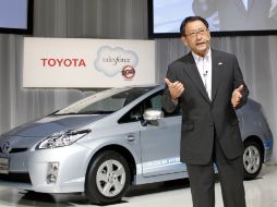 Ante el alza en ventas de híbridos, Toyota se prepara para una nueva era automotriz. ARCHIVO  /