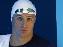 Lochte gana la eliminatoria con un minuto, 56 segundos y 13 centésimas. EFE  /