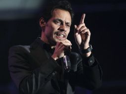 El cantante Marc Anthony asistirá el próximo jueves a la inauguración. ARCHIVO  /