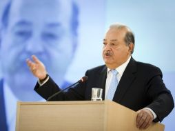 Movimientos civiles planean la creación de una coalición en contra de las ''prácticas monopólicas'' de Carlos Slim. ARCHIVO  /