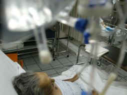 La lista de espera en Jalisco aumenta, y en lo que va de 2012 son tres mil 984 los pacientes que aguardan por un órgano. ARCHIVO  /