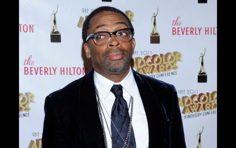 Spike Lee. ''Autor de películas audaces y mordaces'', según el director de la Mostra. ARCHIVO  /