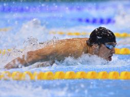 Michael Phelps tiene un palmarés de 18 medallas de oro, dos de plata y dos de bronce en tres Juegos Olímpicos. REUTERS  /