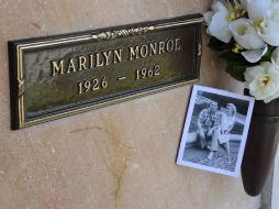 Marilyn Monroe falleció en Los Ángeles el 5 de agosto de 1962. AFP  /