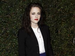 Kristen Stewart, la dama en discordia. ARCHIVO  /