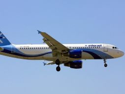 Interjet irá por más mercado aéreo nacional en 2013, comenta su director adjunto. ARCHIVO  /