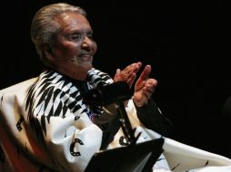 Chavela, quien murió con gran dignidad, recibió la visita de sus dos guitarristas unos minutos antes de fallecer. ARCHIVO  /