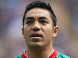 Al mediocampista de Chivas le gustaría seguir los pasos de Javier Hernández y saltar a ligas internacionales. MEXSPORT  /