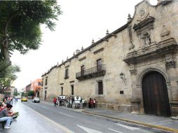 El Museo Regional de Guadalajara alberga la muestra  'El ser... humano'. ARCHIVO  /