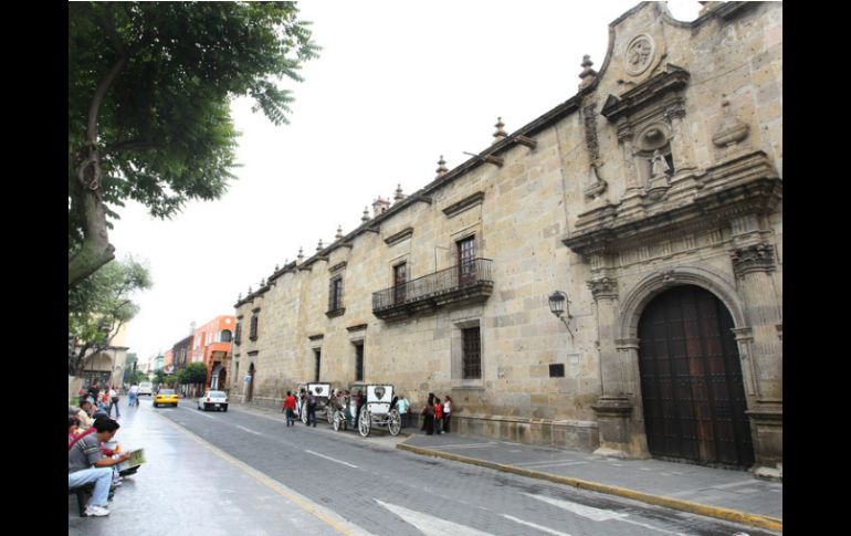 El Museo Regional de Guadalajara alberga la muestra  'El ser... humano'. ARCHIVO  /